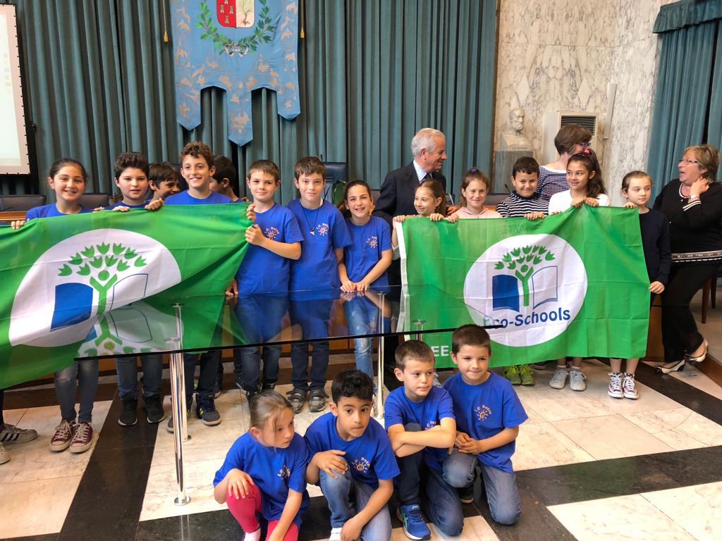 bandiera verde imperia