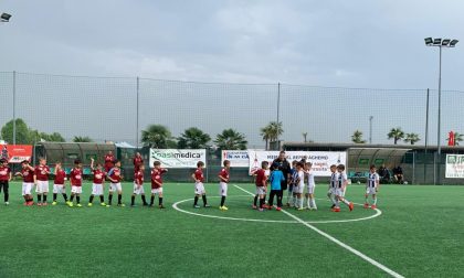 Don Bosco Vallecrosia Intemelia, i ragazzi del 2006 vincono il Torneo di Lorgues