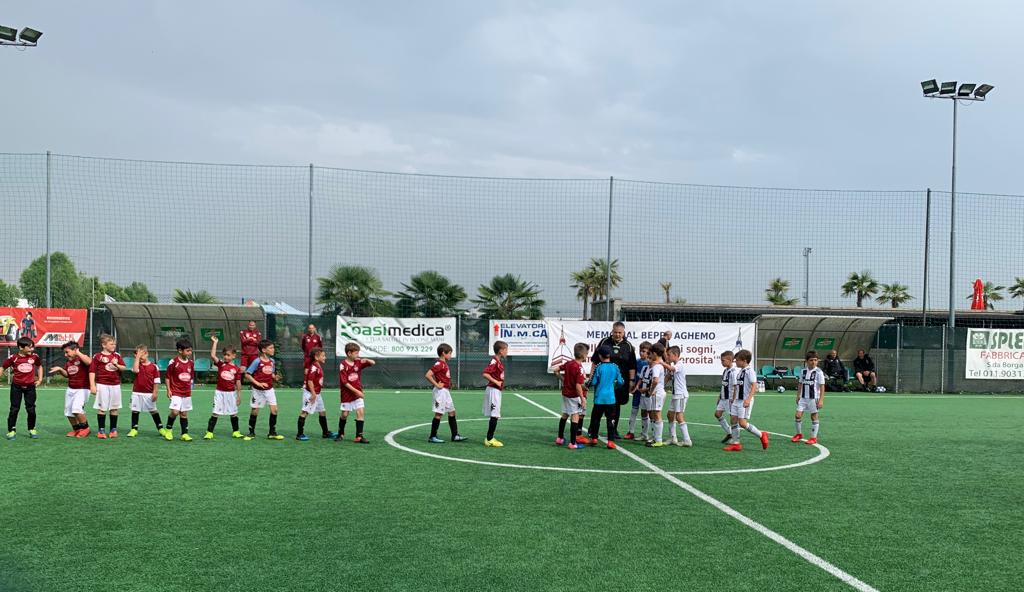Don Bosco Vallecrosia Intemelia, i ragazzi del 2006 vincono il Torneo di Lorgues