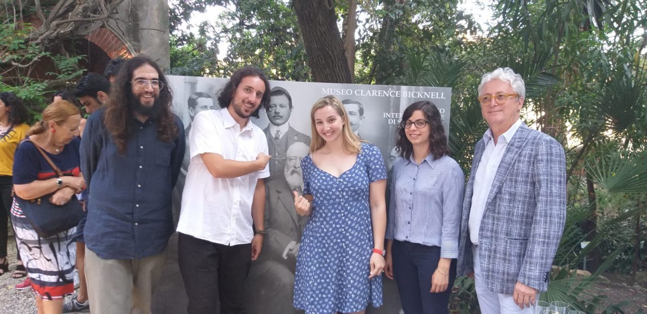 Nomoremario in concerto al Museo Bicknell di Bordighera