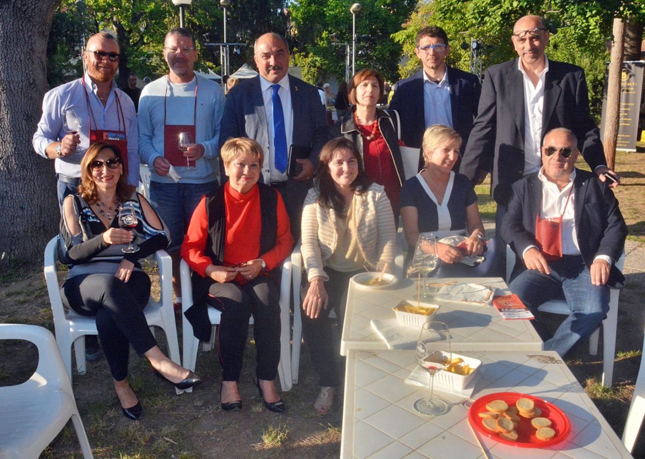 Centinaia di degustazioni al Winearound 2019 di Vallecrosia