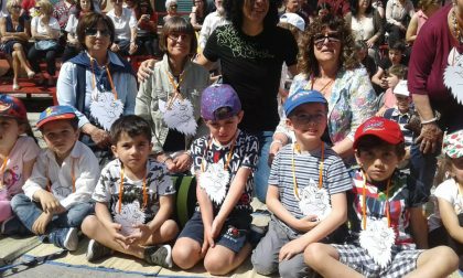Giovanni Allevi premia i bimbi della Littardi. La loro favola vince il Premio Andersen
