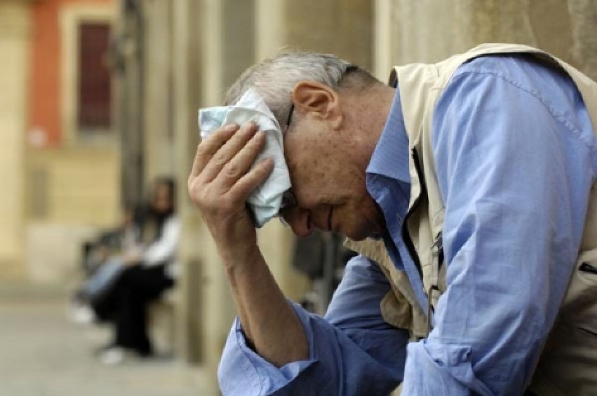 Ondata di caldo. Numero verde per le emergenze