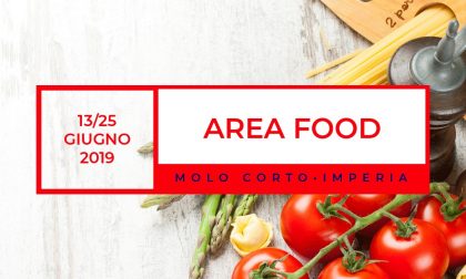 Novità per l'area food di Ineja 2019