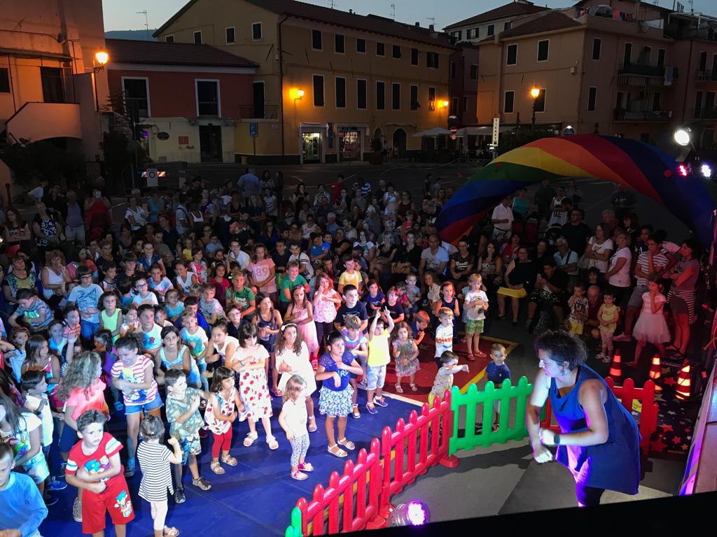 Giovedì Bimbi e Diano For Kids, tante serate dedicate ai più piccoli
