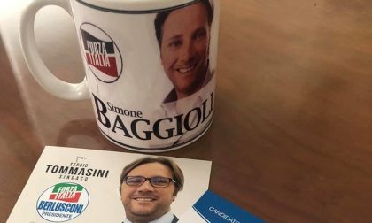 "Comunicato stampa del superstite di Forza Italia Simone Baggioli"