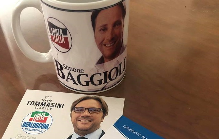 “Comunicato stampa del superstite di Forza Italia Simone Baggioli”