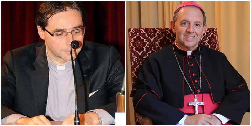 Le condoglianze del vescovo Tonino Suetta a don Ferruccio Bortolotto