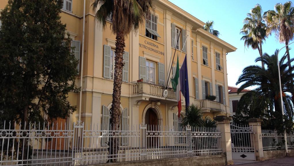Il colonnello Simone Martano nuovo comandante provinciale dei carabinieri di Imperia