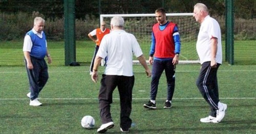 Alla scoperta del Calcio camminato