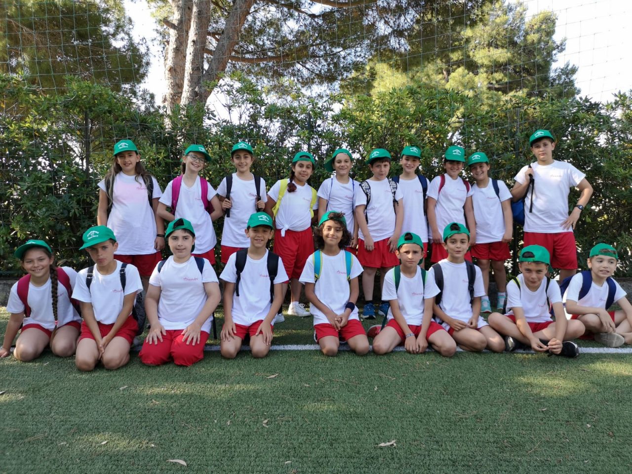 In corso il campus sportivo San Bartolomeo al Mare