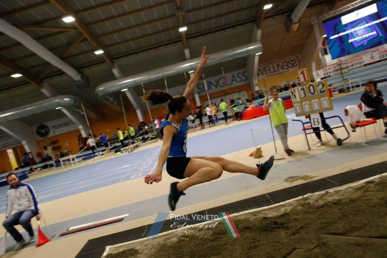 Chiara Smeraldo, 17 anni, promessa dell’atletica agonistica