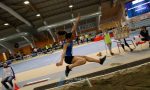 Chiara Smeraldo, 17 anni, promessa dell'atletica agonistica