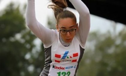 Il salto incredibile di Larissa Iapichino nel giorno del nuovo record dell'armese Chiara Smeraldo