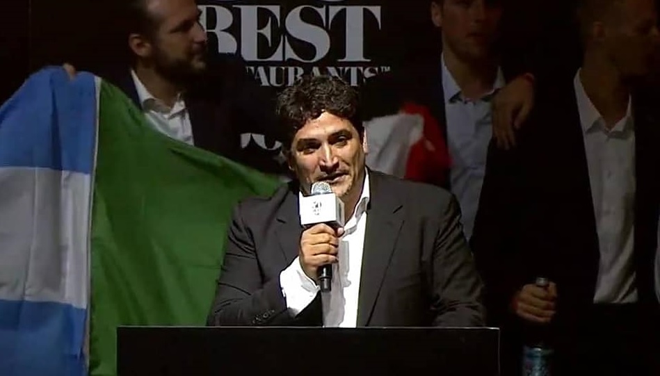 Il Mirazur dello chef ventimigliese Colagreco è il migliore ristorante del mondo