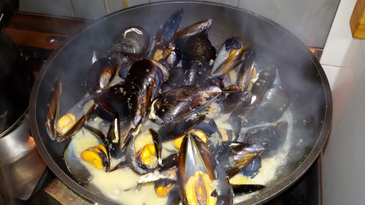 Presenza di tossine nelle cozze vendute nei supermercati in Francia
