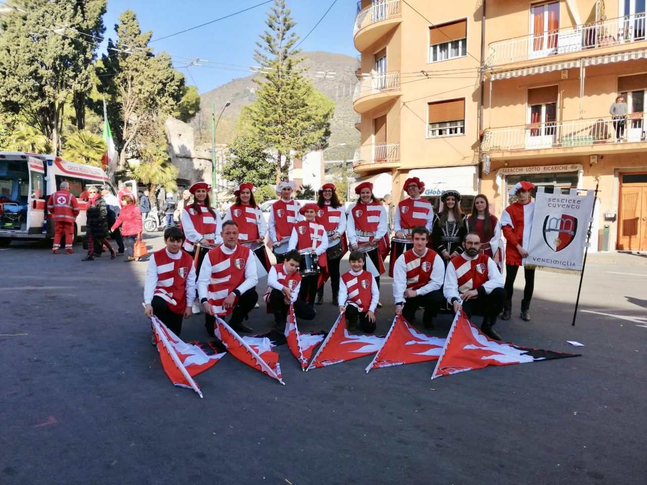 Il fine settimana del Sestiere Cuventu