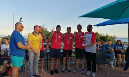 Sestiere Cuventu secondo al Memorial Cristian Lorenzi