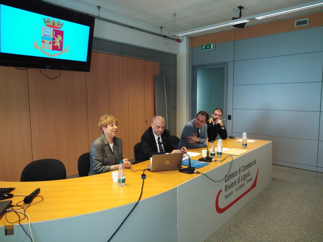 Il fenomeno migratorio, incontro di aggiornamento per la Polizia imperiese