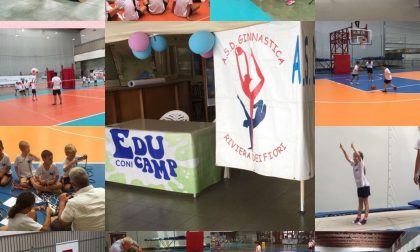 Educamp CONI 2019, a Sanremo ci siamo