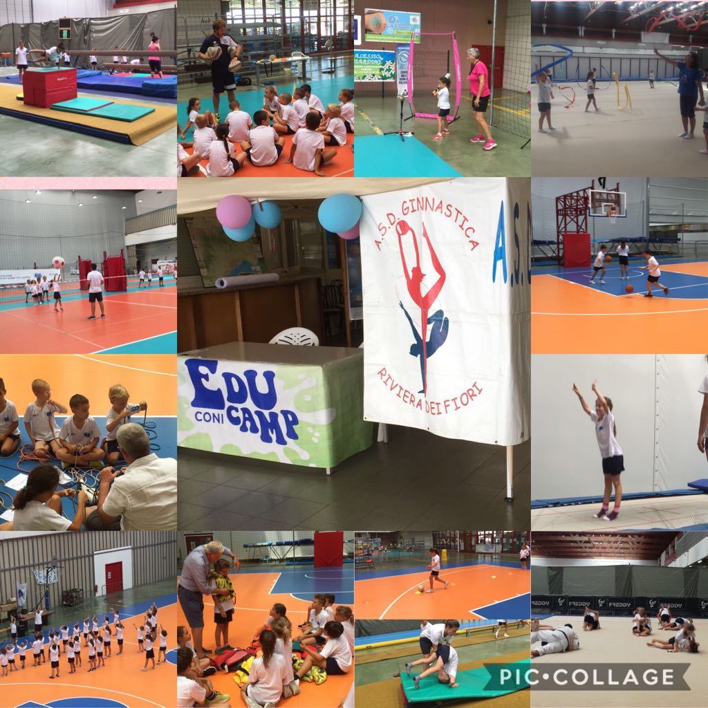 Educamp CONI 2019, a Sanremo ci siamo