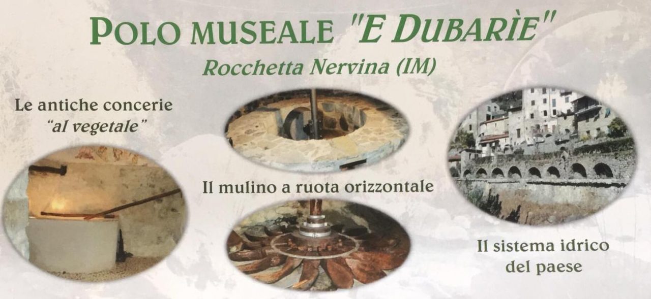 Rocchetta Nervina tra pietre e corsi d’acqua