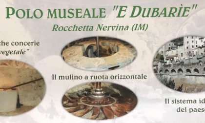 Rocchetta Nervina tra pietre e corsi d'acqua