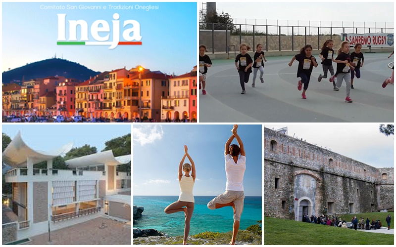 Tanti eventi e appuntamenti questo weekend in provincia e Costa Azzurra