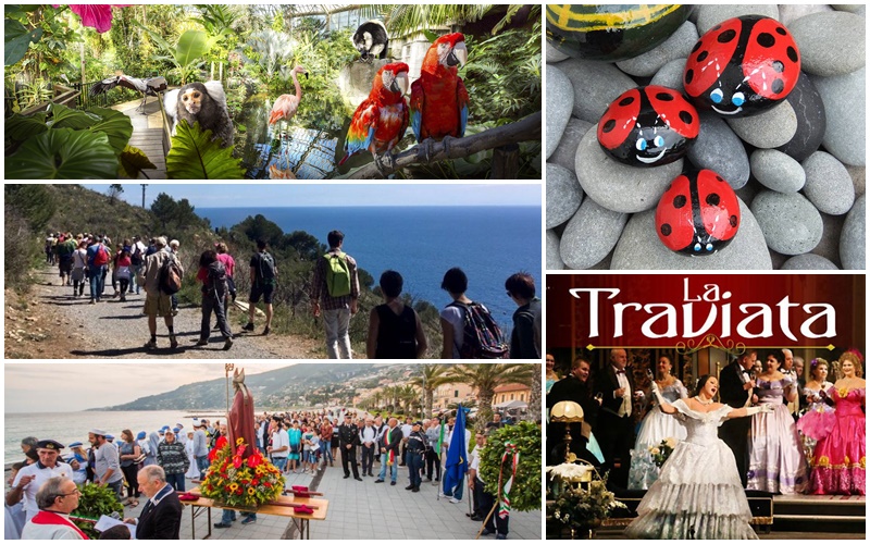 Primo weekend di giugno: ecco tutti gli eventi di oggi in provincia e Costa Azzurra