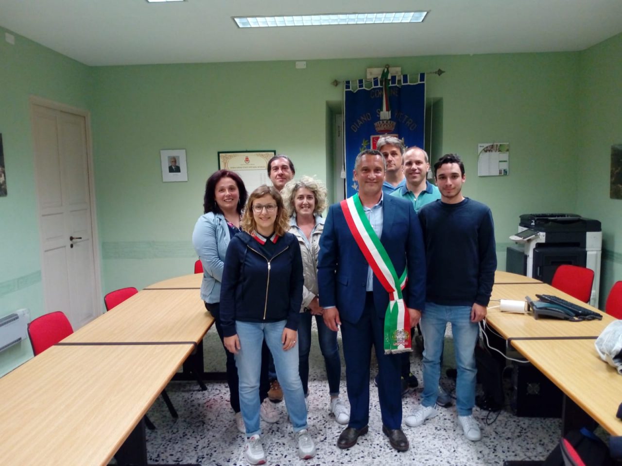 Diano San Pietro, ecco come sarà composto il nuovo Consiglio comunale