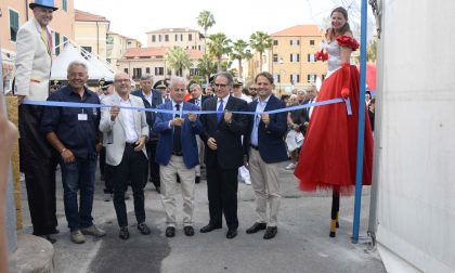 Taglio del nastro per la Festa di San Giovanni nella nuova location