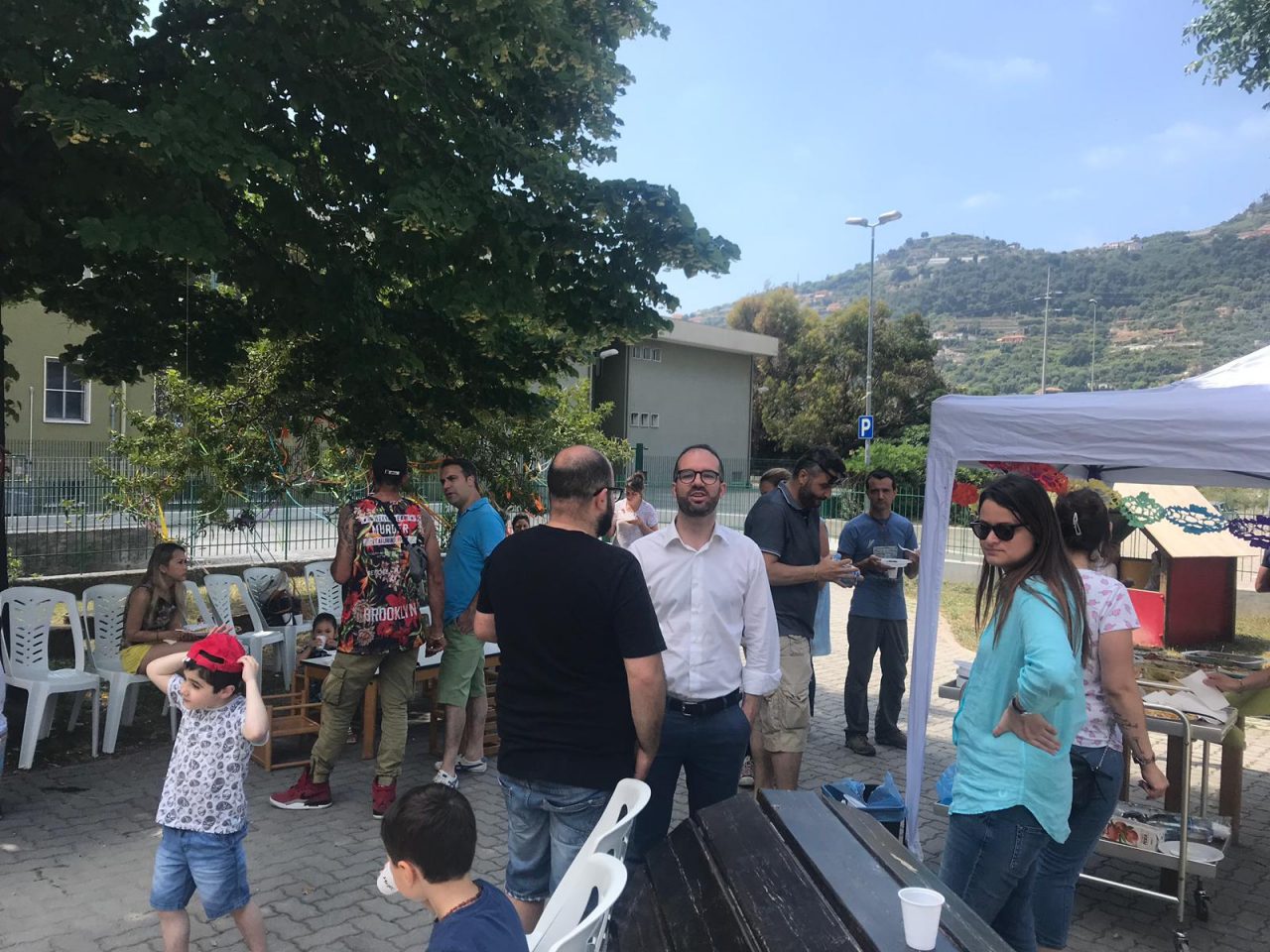 Festa della Famiglia al nido Girasole