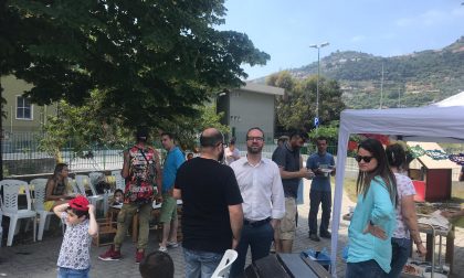 Festa della Famiglia al nido Girasole