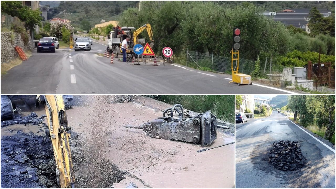 Guasto all’acquedotto, interventi in corso