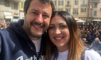 Federica Cozza assente al primo Consiglio Comunale