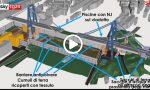 Ponte Morandi: domani la demolizione, 3400 evacuati e autostrada chiusa VIDEO