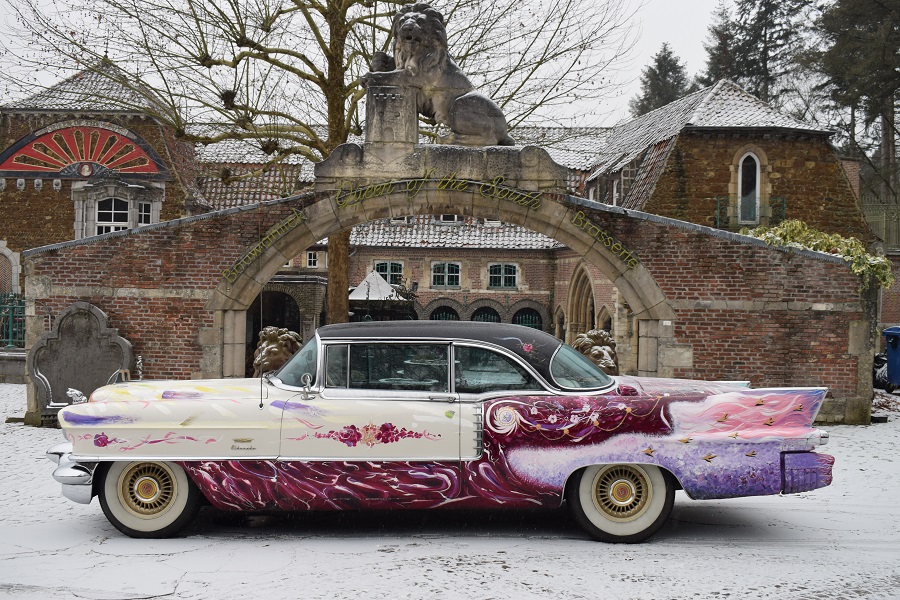opera cadillac