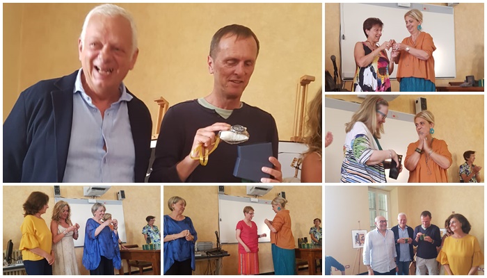 Preside del liceo Cassini e altri 9 professori in pensione