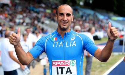 E' di Davide Re il nuovo record italiano sui 400 metri piani