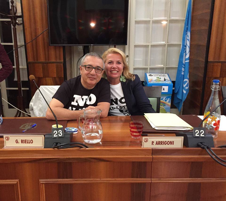 Il Movimento 5 Stelle perde i pezzi. L’addio dell’ex consigliere Giuseppe Riello