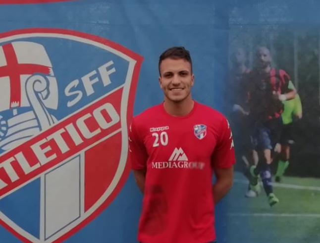 Alex Gagliardini ingaggiato dalla Sanremese per la prossima stagione