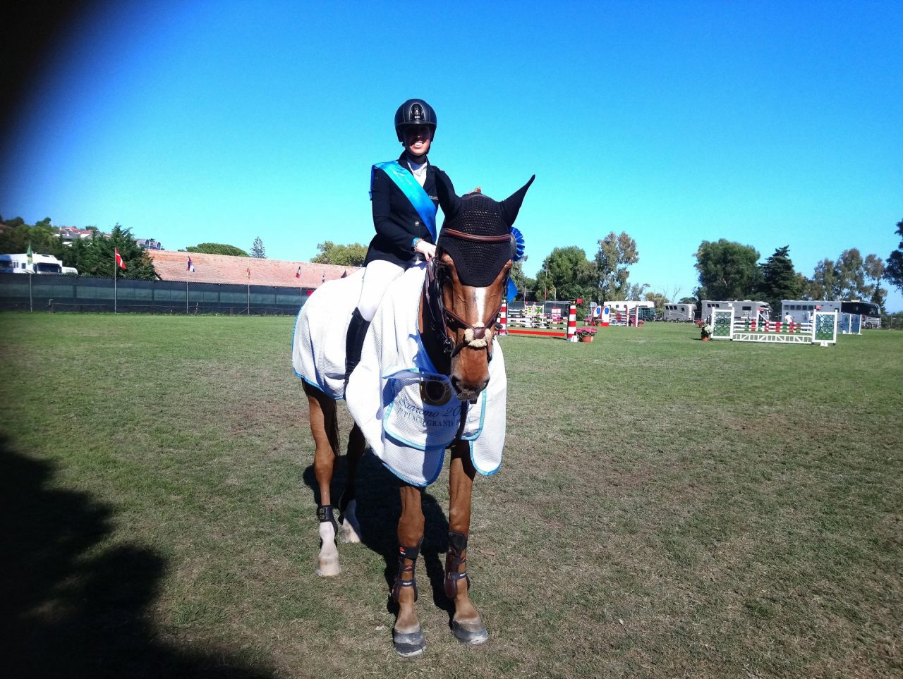 La 23enne Giulia Levi trionfa al Gran Premio del Solaro