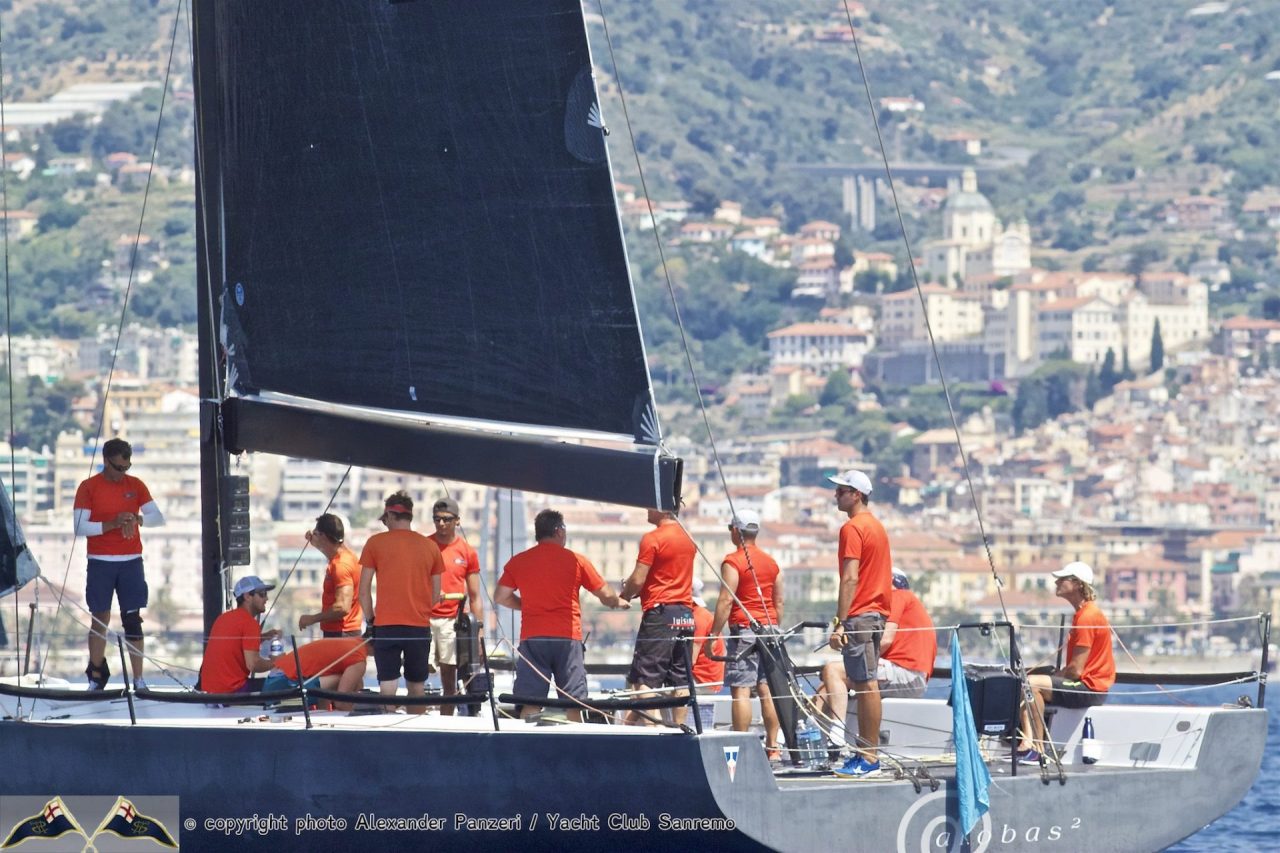 Vela: l’assenza di vento ferma il campionato europeo IRC di Sanremo