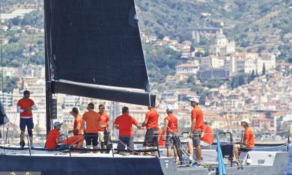 Vela: l'assenza di vento ferma il campionato europeo IRC di Sanremo