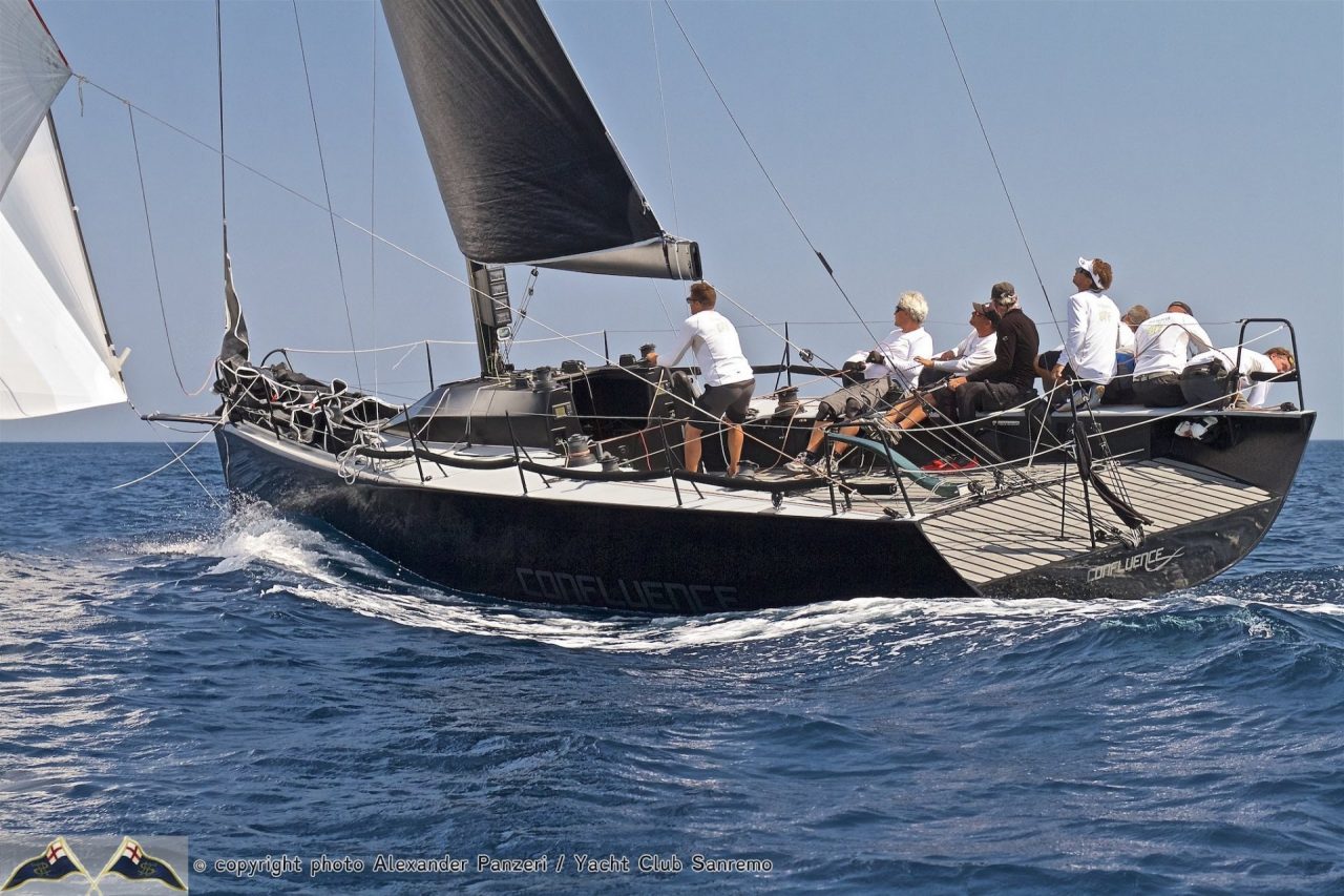 Con tre regate è decollato il Campionato Europeo IRC di Vela
