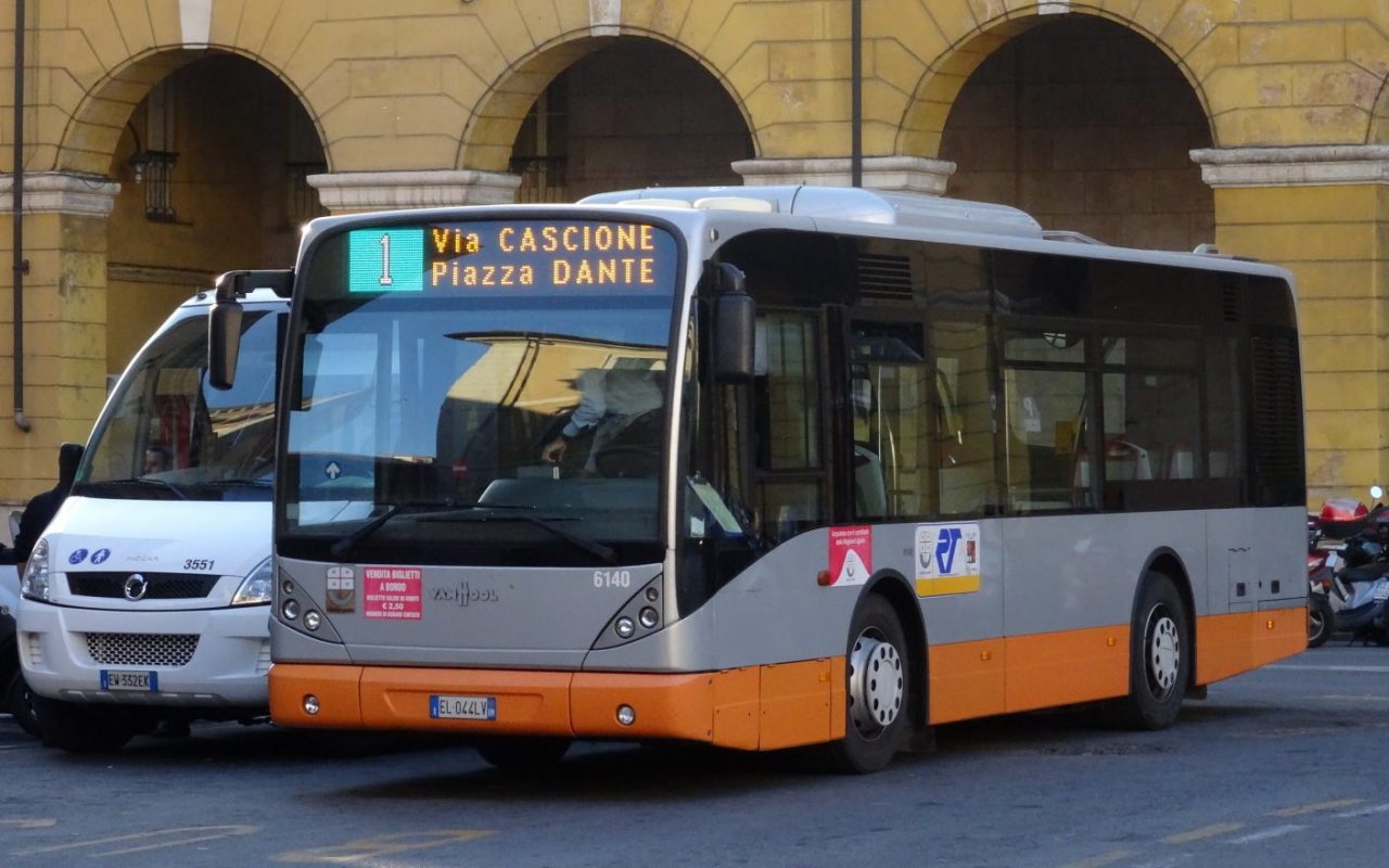 Il trasporto pubblico di Imperia si potenzia
