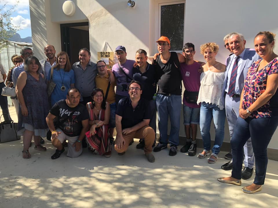 Inaugurata a Ventimiglia la Casetta per persone con disabilità