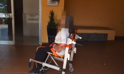 Disabili ostaggio dell'ascensore che non funziona a Ventimiglia