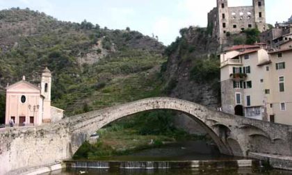 Maltempo, annullati gli eventi di Dolceacqua