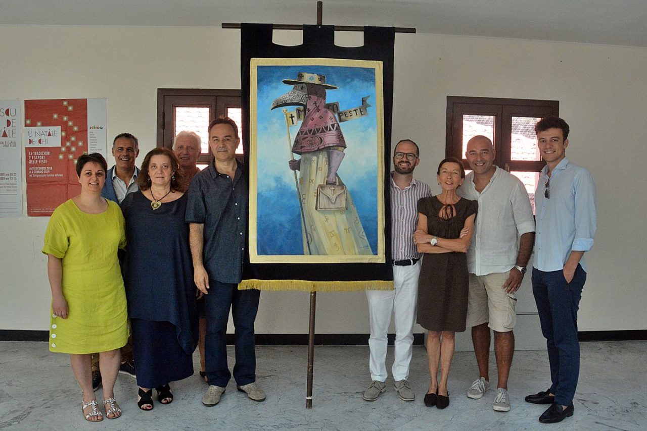 Presentato l’Agosto Medievale 2019, sul tema delle catastrofi naturali